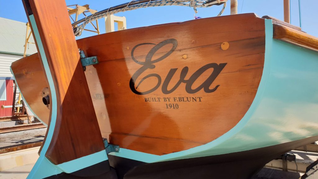 Couta Boat Eva